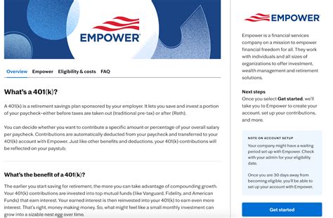 empower inloggen.